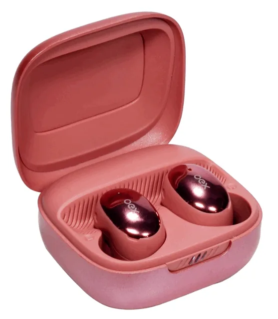 Oex Fone de Ouvido Bud Tws30 Rosa Bluetooth 50.0041