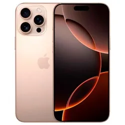 Apple iPhone 16 Pro Max 256GB Desert Titanium MYW53LL/A A3084