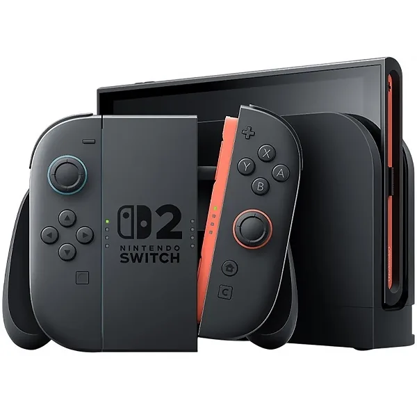 Console Portátil Nintendo Switch 2 BEE-001 de 7.9" com 256GB - Vermelho Azul