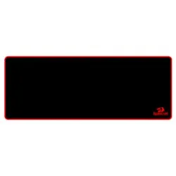 Mousepad Redragon P003 Suzaku 800x300MM - Preto / Vermelho