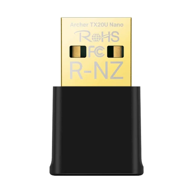 Tp-link Adaptador USB Dual Band Wireless Ax1800 Archer Tx20u Nano