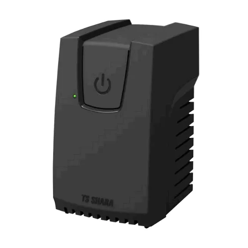 Ts Shara Estabilizador Powerest 500va Mono 115V 9114