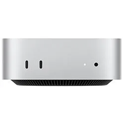 Apple Mac Mini MU9D3LL/A M4 10 Core 16GB RAM 256GB SSD Silver (2024)