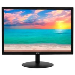 Monitor Hye HY20WFNC 20" HD LED 60Hz 5ms Preto