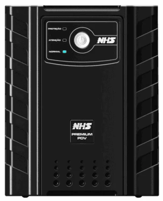 Nhs Nobreak Premium Pdv Giii 600va 1x45AH BIV/120V Eng 12V 90.a1.006600