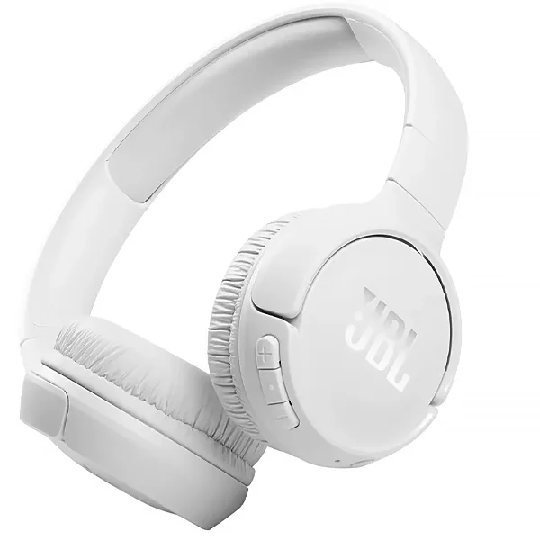 Fone de Ouvido sem Fio Jbl Tune 510BT - Branco