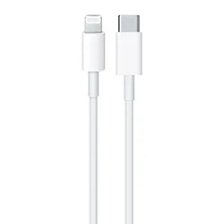 Cabo Xiaomi CTL01ZMC Lightning a Usb-c Macho 1m - Branco