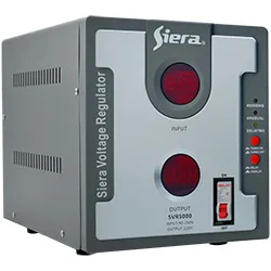 Filtro Regulador Siera SVR5000 5000VA/5000W 220V