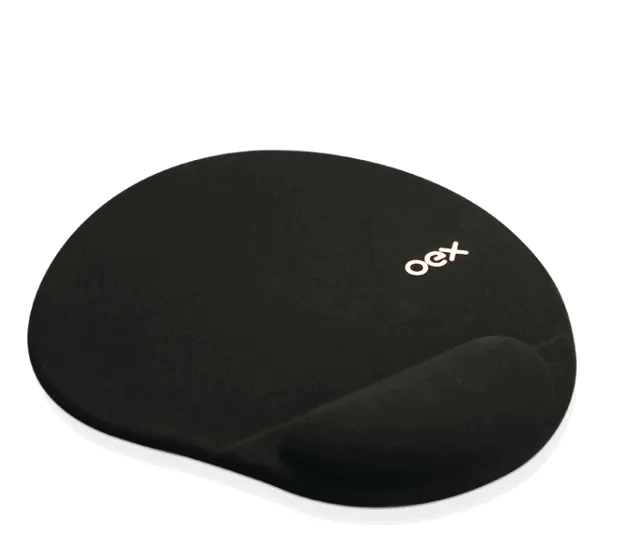 Oex Mouse Pad Gel Confort Mp200 Preto 48.5100