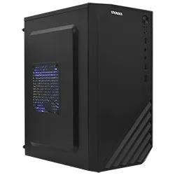 Gabinete Satellite 8202k Micro ATX - Preto