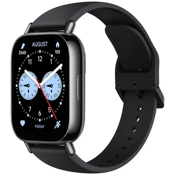Relógio Xiaomi Redmi Watch 5 Lite M2352w1 com Bluetooth - Preto