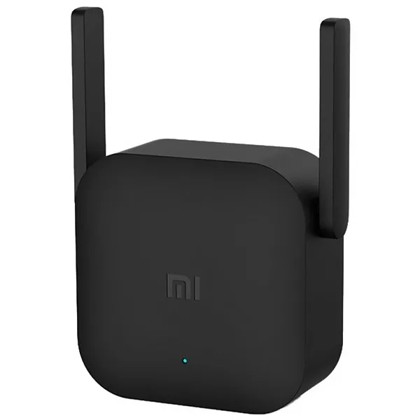 Extensor de Sinal Wi-Fi Xiaomi Mi Range Extender Pro R03 300 Mbps 2.4GHz Bivolt Preto