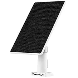 Painel Solar Ezviz CS-PSP5 Smart Home para Câmeras / 5W - Branco