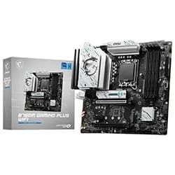 Placa Mãe MSI B760M Gaming Plus WI-FI Socket Lga 1700 / DDR5
