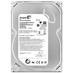 HD Seagate 500GB Pipeline Slim SATA 2 5900RPM 3.5" Pull - ST3500511CS