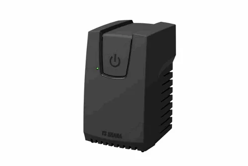 Ts Shara Estabilizador Powerest 500va BIV/115V 9116
