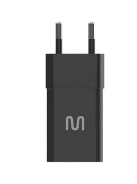 Multilaser Carregador 1 Saida USB 5W P/tomada Cb170 Preto