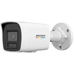 Câmera de Segurança Hikvision DS-2CD1047G2H-LIU Color VU HD Outdoor 2.8mm Branco