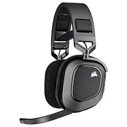 Headset Gamer Corsair HS80 RGB / Wireless - Preto (ca-9011235-na)
