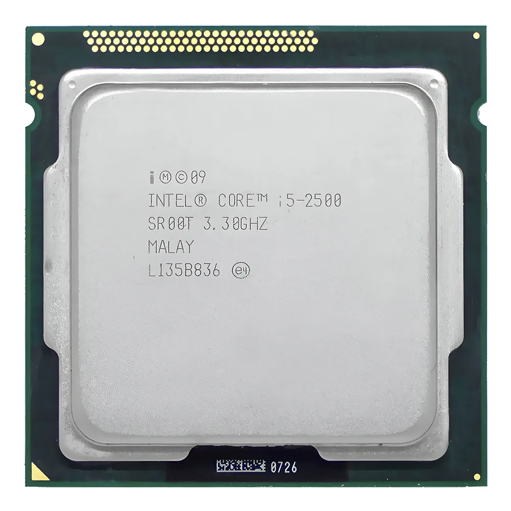Processador Intel Core I5 2400 Socket Lga 1155 / 3.1GHZ / 6MB - Oem
