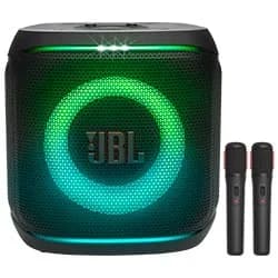 Caixa de Som Jbl Partybox ENCORE2 - Preto
