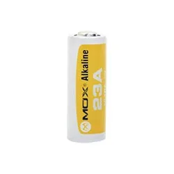 Pilha Mox Alkaline MO-23A Ultra / 12V