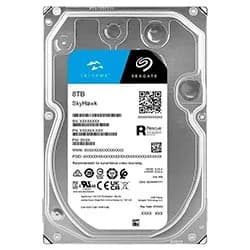 HD Seagate SkyHawk AI Surveillance 8TB 3.5" SATA 3 7200RPM ST8000VE001