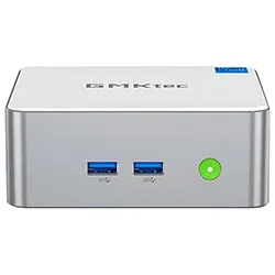 Mini PC GMKTEC Nucbox M3 Intel Core i5 12450H 2.0GHz 16GB RAM 512GB SSD Win11Pro