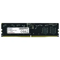 Memória RAM Adata DDR5 8GB 4800MHZ - AD5U48008G-S