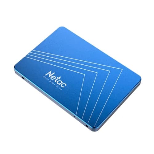 Netac SSD 120GB 2,5" SATA 6 Gb/s 510/440MBPS N535S