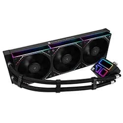 Water Cooler Thermalright Frozen Infinity 360 ARGB 360mm Preto