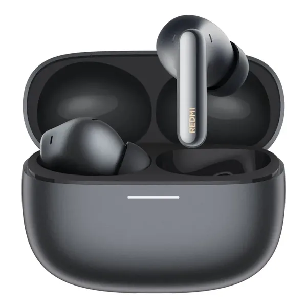 Fone de Ouvido sem Fio Xiaomi Redmi Buds 8 Pro M2535e1 com ANC - Obsidian Black