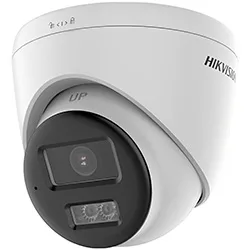 Câmera de Segurança Hikvision Ds-2ce78d0t-lts Turbo HD Outdoor 2MP 2.8mm Branco