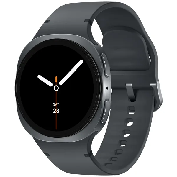 Relógio Samsung Galaxy Watch 8 SM-L320NDAALTA 40 MM com GPS Bluetooth - Graphite