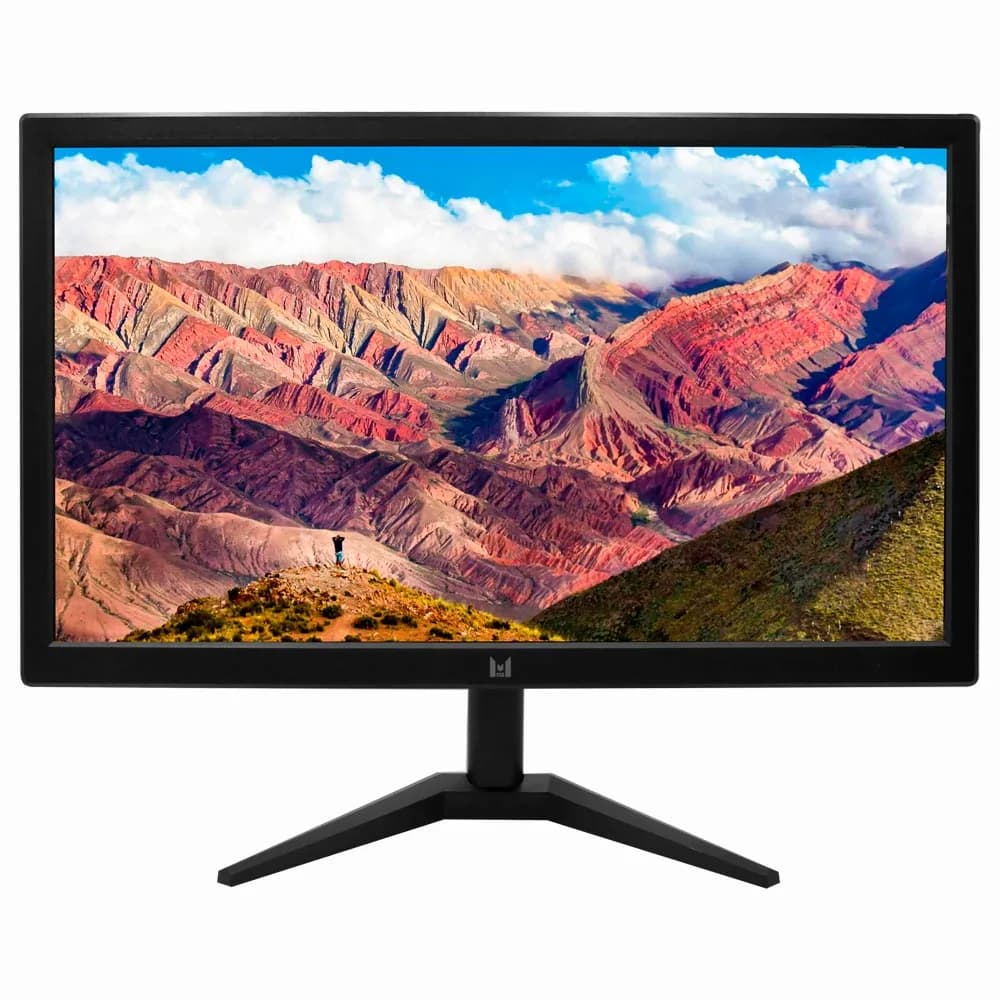 Monitor Tek PTK20NTH 20" Hd+ - Preto