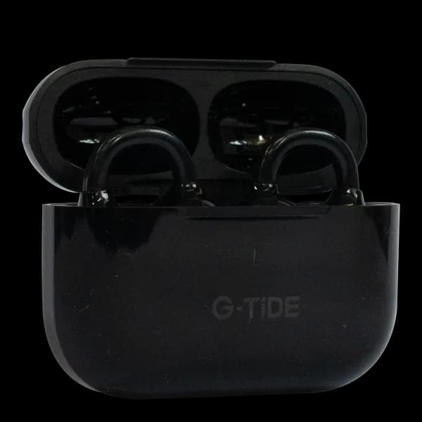Fone de Ouvido sem Fio G-tide Clip-on com Nc - Preto