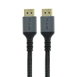 Cabo Displayport para Displayport Ftx CT-DP8K-AG2 - 2m