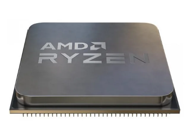 Processador Ryzen 7 5700x 3.4 GHZ 8core 36MB Am4 65W S/video/cooler Box AMD