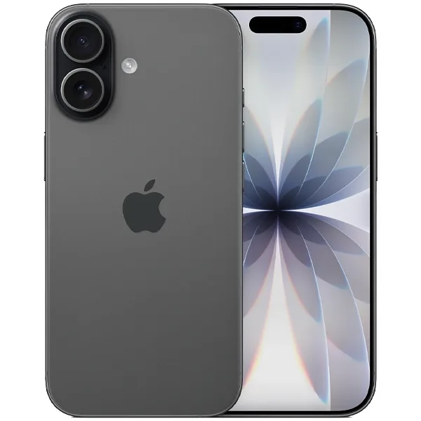 Apple iPhone 17 A3519 Esim 256GB 8GB RAM de 6.3" 48+48mp 18mp - Black