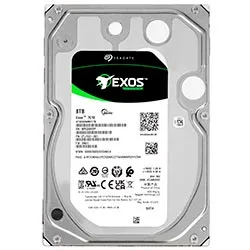 HD Seagate Exos 7E10 Enterprise 8TB 3.5" SATA 3 7200RPM ST8000NM017B