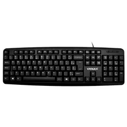 Teclado Satellite Ak-910 Português USB - Preto