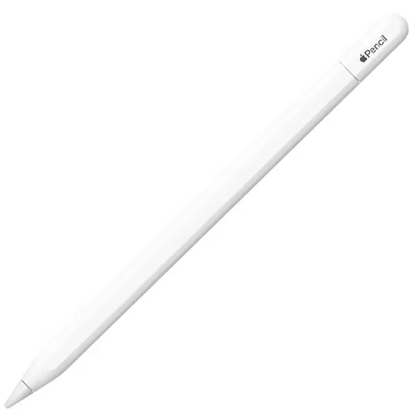 Apple Pencil A3085 Muwa3am Bluetooth com Conector Usb-c para Ipad Mini Ipad Ipad Air Ipad Pro