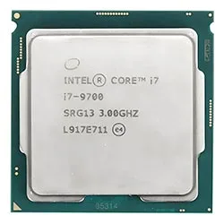 Processador Intel Core I7 9700 Socket Lga 1151 / 3.0GHZ / 12MB - Oem