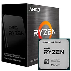 Processador AMD Ryzen 7 5800xt Socket Am4 / 4.8GHZ / 36MB