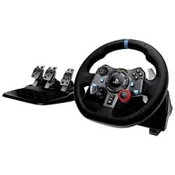 Controle Volante Logitech G29 Driving Force Racing para PS3/PS4/PS5