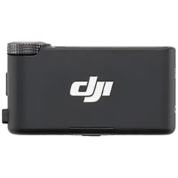 Microfone Dji Mic 3 Receiver / Wireless - Preto