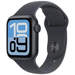 Apple Watch Se3 MEHQ4LW/A 44MM / M-l / GPS - Midnight Aluminium / Midnight Sport Band