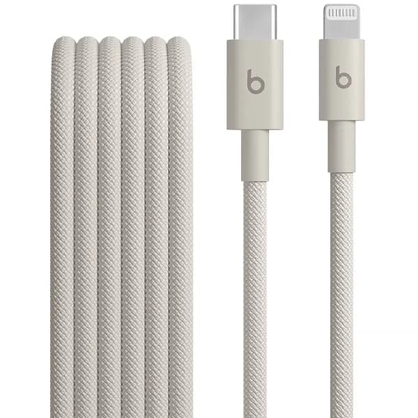 Cabo Usb-c para Lightning Beats A3395 MDGL4ZM 1.50 Metros - Surge Stone