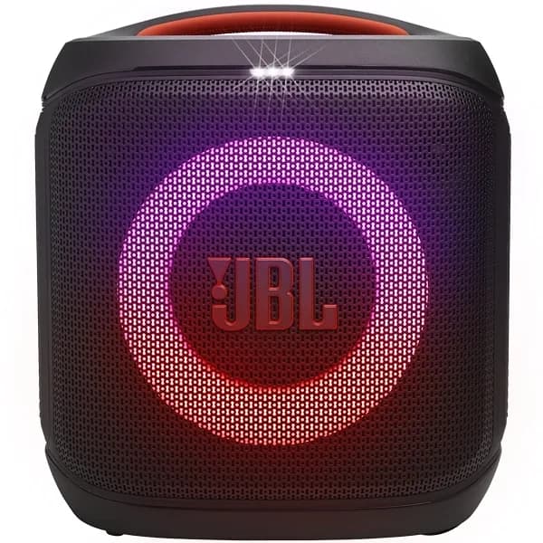 Caixa de Som Jbl Partybox Encore Essential 2 100 Watts Rms com Bluetooth Usb-c - Preta