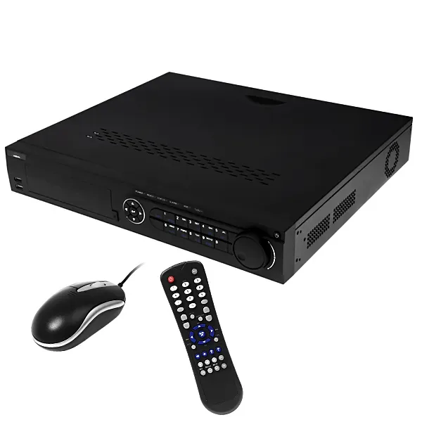 Dvr Vizzion Vz-08uf4 N de 8 Canais HDMI USB VGA Ethernet Bivolt - Preto